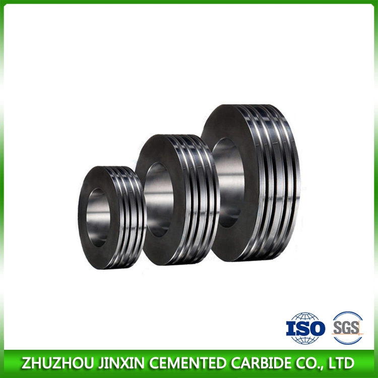 Wear-Resistance Tungsten Carbide Roll High Quality Material