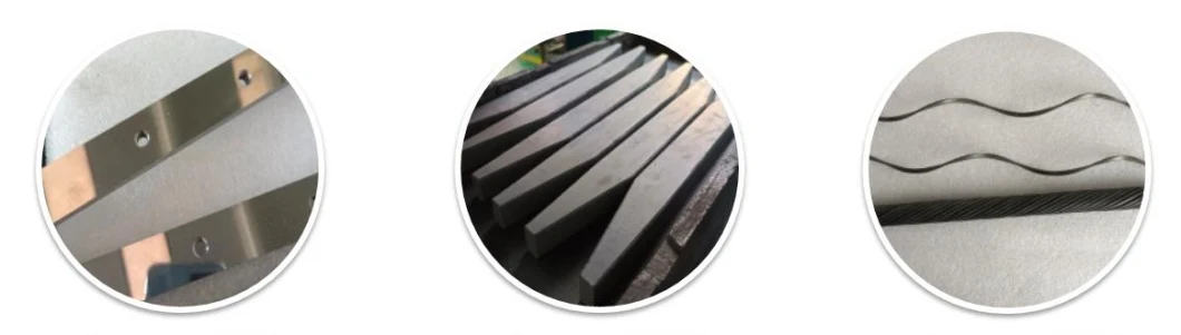 High Quality Tungsten Carbide Flat Strips, Carbide Strips, STB Strip