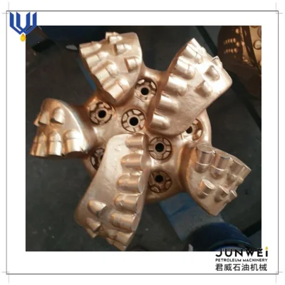 12 1/4′′ importés Matrial 4145h PDC Drill Bits