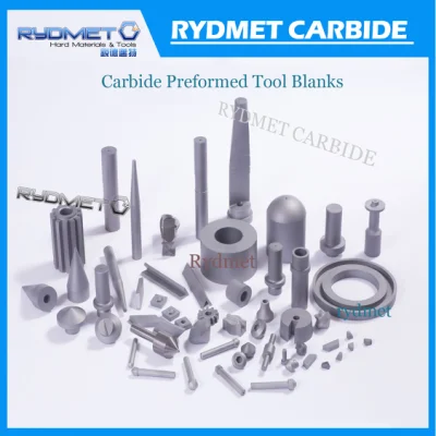 Pièces d'usure de produits en carbure de tungstène cimenté fritté 1111aaaaa