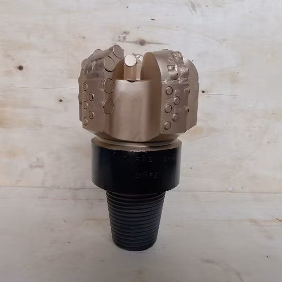 7 1-2 PDC Drill Bit/Diamond Drilling Bit/API Rock Drill Bit for Water/Oilfield/Gas Well Drilling