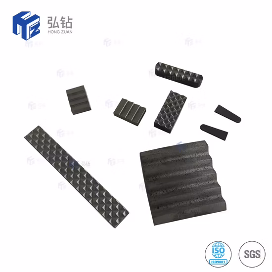 Pointes en carbure cémenté de tungstène|Pièces de machines de traitement des métaux